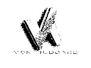VH VON HUBBARD
