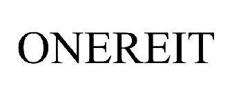 ONEREIT