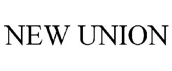 NEW UNION