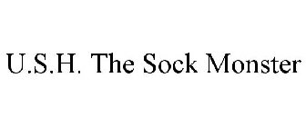 U.S.H. THE SOCK MONSTER