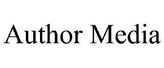 AUTHOR MEDIA