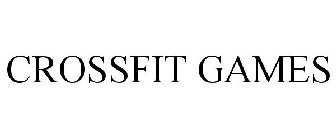 CROSSFIT GAMES