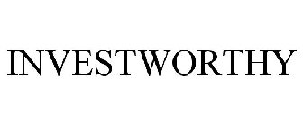 INVESTWORTHY