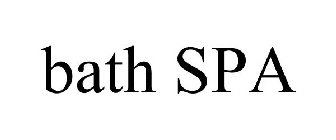 BATH SPA