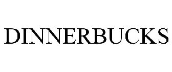 DINNERBUCKS