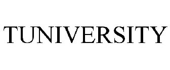 TUNIVERSITY