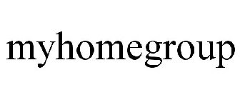 MYHOMEGROUP