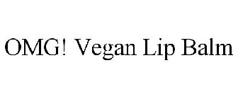 OMG! VEGAN LIP BALM