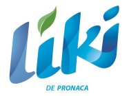 LIKI DE PRONACA