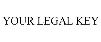 YOUR LEGAL KEY