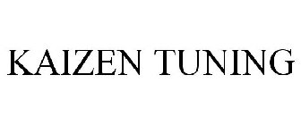 KAIZEN TUNING