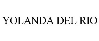 YOLANDA DEL RIO