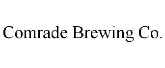 COMRADE BREWING CO.