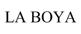LA BOYA
