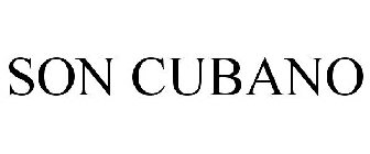 SON CUBANO