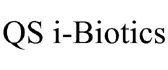 QS I-BIOTICS