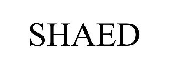 SHAED
