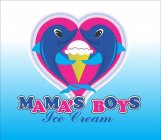 MAMA'S BOYS