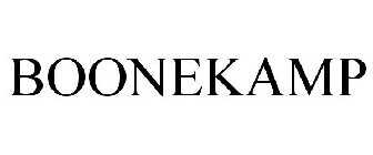 BOONEKAMP