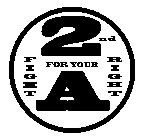 2ND A FIGHT FOR YOUR RIGHT