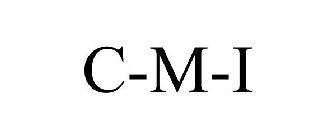 C-M-I