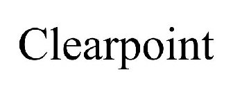 CLEARPOINT