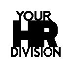 YOUR HR DIVISION