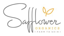 SAFFLOWER ORGANICS FARM TO SKIN