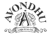 AVONDHU A LIQUEUR CO.
