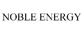 NOBLE ENERGY