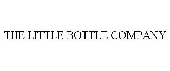 THE LITTLE BOTTLE COMPANY