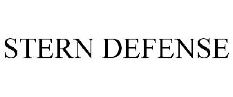 STERN DEFENSE