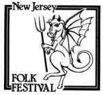 NEW JERSEY FOLK FESTIVAL