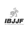 IBJJF INTERNATIONAL BRAZILIAN JIU-JITSUFEDERATION