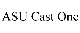ASU CAST ONE