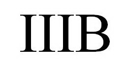 III B