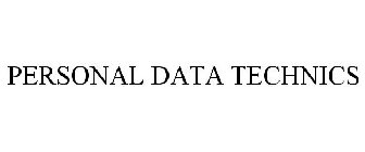 PERSONAL DATA TECHNICS