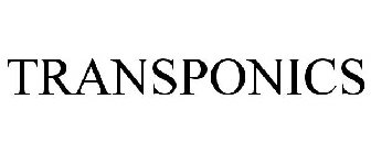 TRANSPONICS