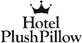 HOTEL PLUSH PILLOW