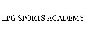 LPG SPORTS ACADEMY