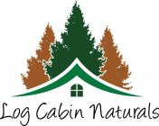 LOG CABIN NATURALS