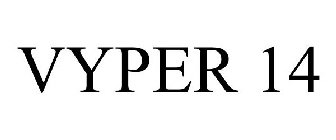 VYPER 14