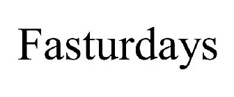 FASTURDAYS