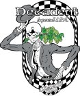 DECADENT IMPERIAL I.P.A. SKA BREWING DURANGO CO