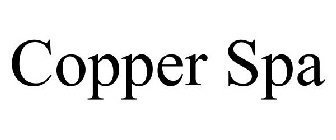 COPPER SPA