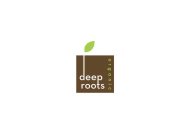 DEEP ROOTS ORGANIC