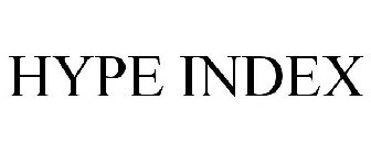 HYPE INDEX