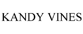 KANDY VINES