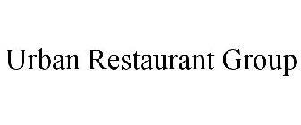 URBAN RESTAURANT GROUP