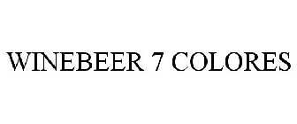 WINEBEER 7 COLORES